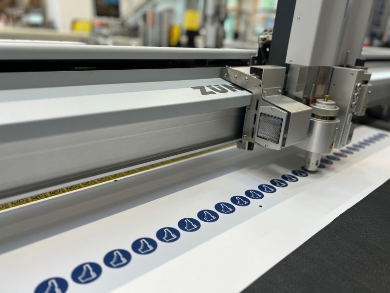 Herstellung von Ersatzteilen- Drescher Folientechnik