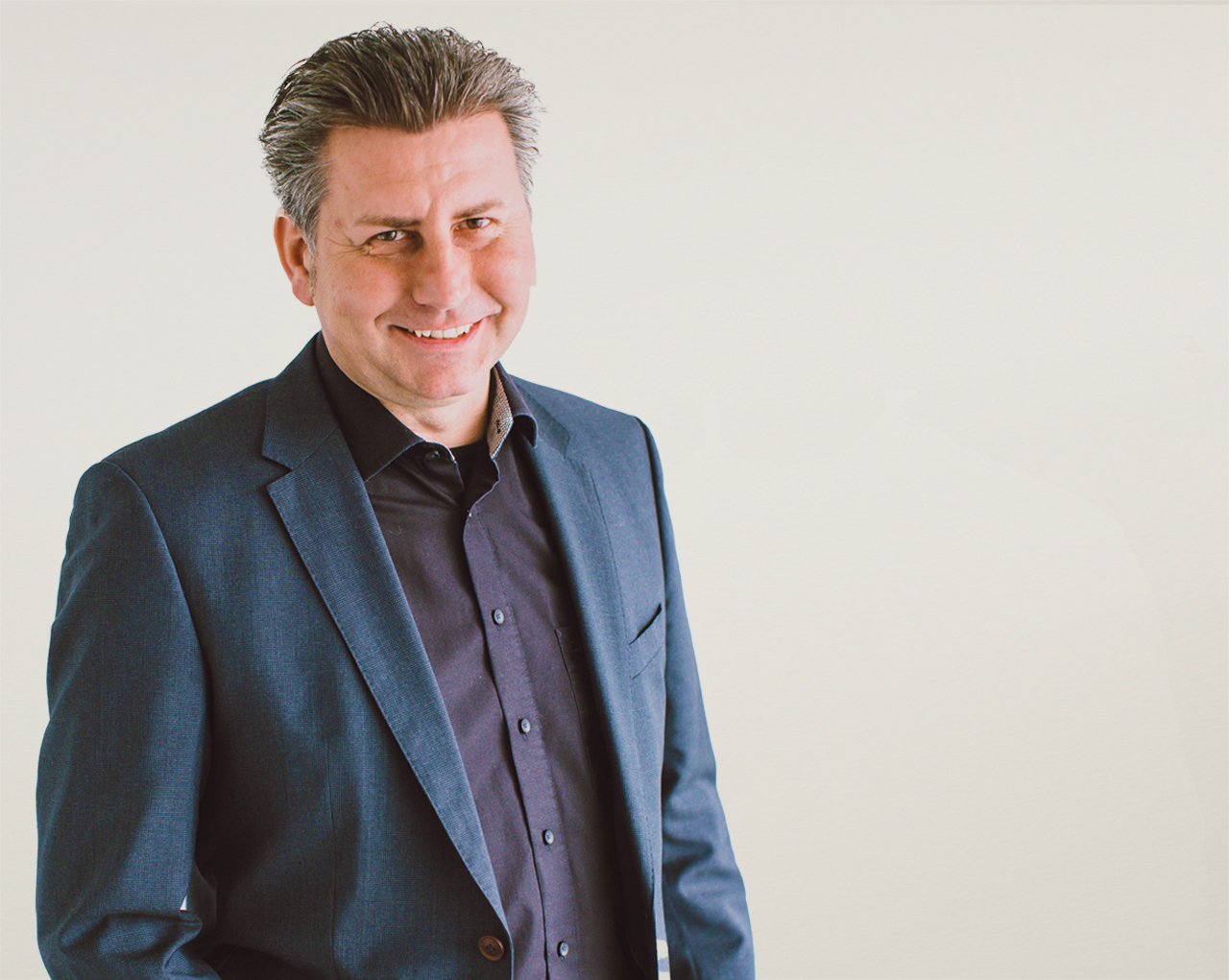 Christian Drescher, Geschäftsführer von Drescher Folientechnik in Bellenberg – Ihr Experte für Werbetechnik und Unternehmensführung.