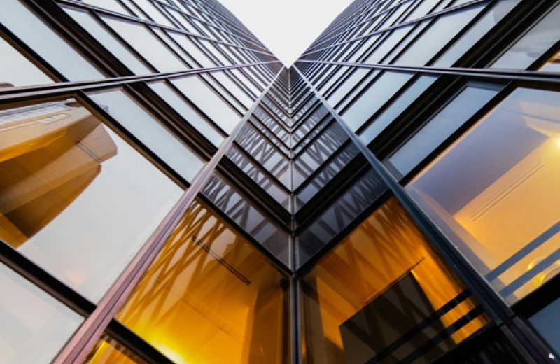 Gebäudeschutz- Drescher Folientechnik