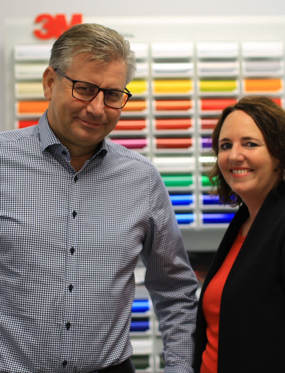 Persönliche Beratung durch das Ehepaar Drescher – Inhaber der Drescher Folientechnik in Bellenberg bei Neu-Ulm.