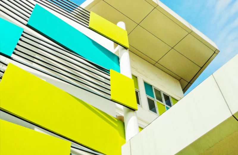 Architektur- Drescher Folientechnik