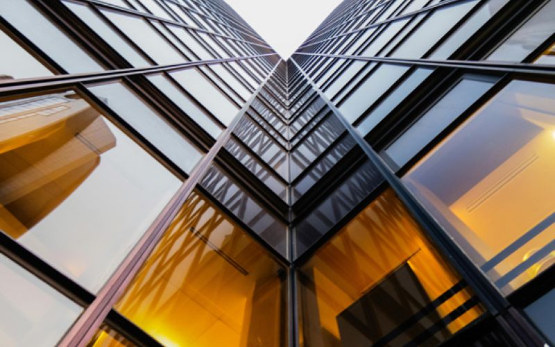 Gebäudeschutz- Drescher Folientechnik