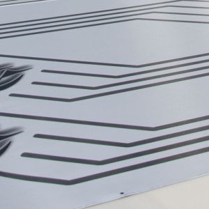 Serienartikel Folientechnik für Knaus