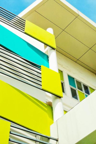 Unsere Branchen - Industrie - Architektur - Automotive - Caravan