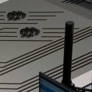 Serienartikel Folientechnik für Knaus