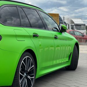 Fahrzeugbeschriftung für Fronius GmbH - Nersingen