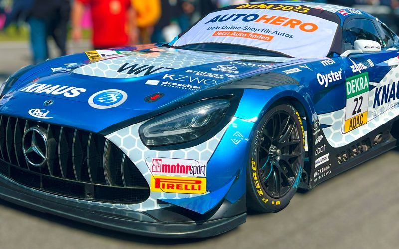 Automotive- Drescher Folientechnik