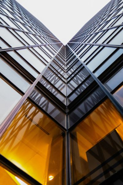 Unsere Branchen - Industrie - Architektur - Automotive - Caravan