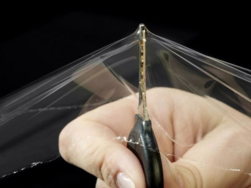 Lackschutz & Steinschlagschutzfolie (PU-Film)- Drescher Folientechnik