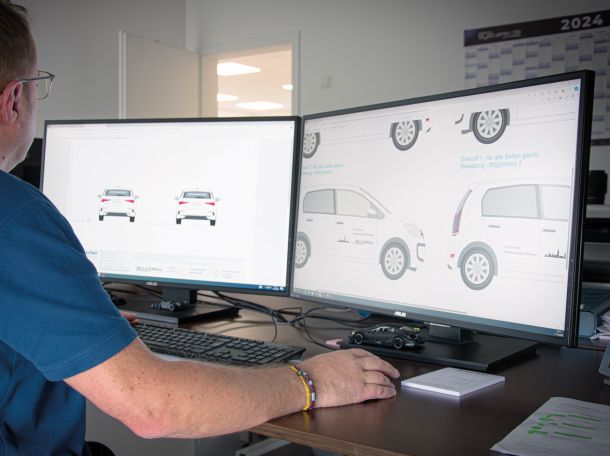 Design und Gestaltung- Drescher Folientechnik