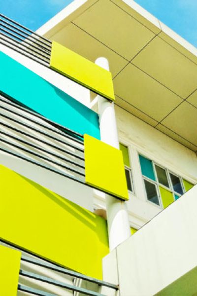 Unsere Branchen - Industrie - Architektur - Automotive - Caravan