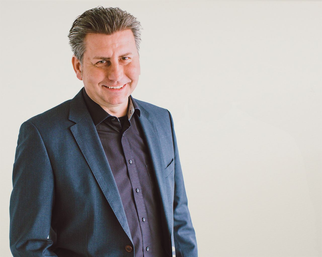 Christian Drescher, Geschäftsführer von Drescher Folientechnik in Bellenberg – Ihr Experte für Werbetechnik und Unternehmensführung.